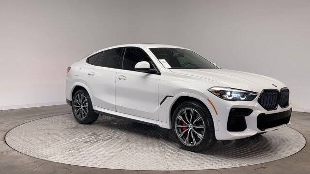 2023 BMW X6 xDrive40i