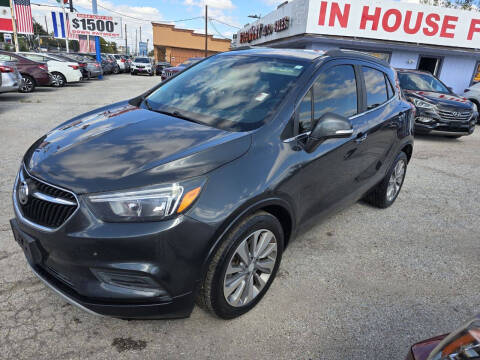2018 Buick Encore Preferred