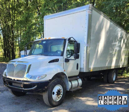 2021 International MV607 for sale at Seibel's Auto Warehouse in Freeport PA