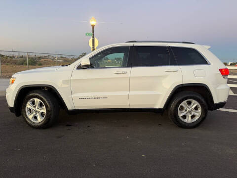 2016 Jeep Grand Cherokee Laredo E