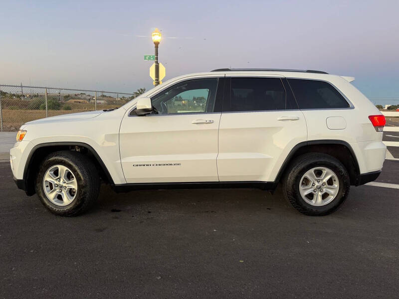 2016 Jeep Grand Cherokee Laredo E
