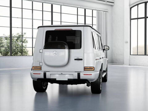 2025 Mercedes-Benz G-Class G 580 w/ EQ Technology