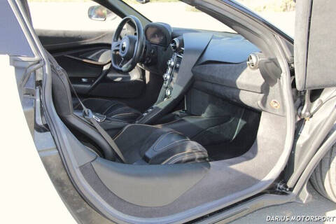 2021 McLaren 720S Spider