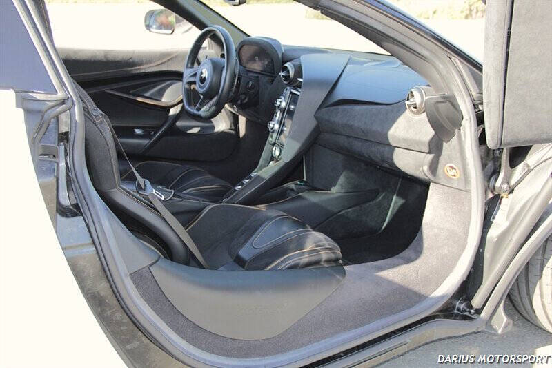 2021 McLaren 720S Spider