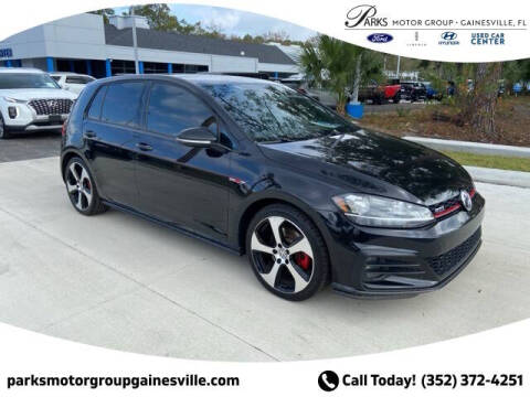 2018 Volkswagen Golf GTI