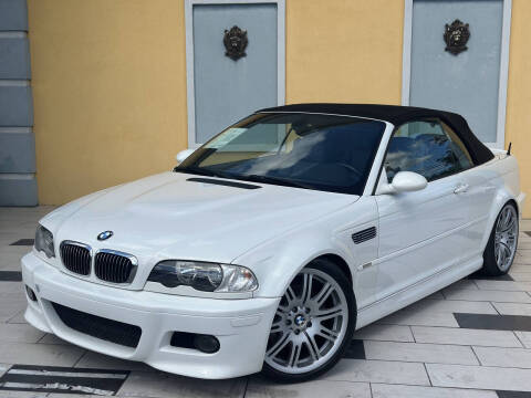 2003 BMW M3