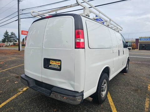 2016 Chevrolet Express 3500