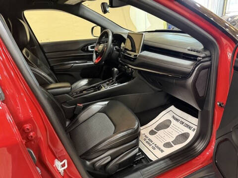 2023 Jeep Compass Altitude