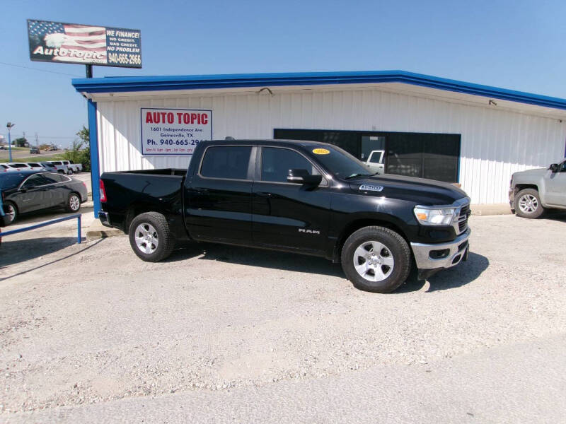 2021 RAM Ram 1500 Pickup Big Horn/Lone Star's photo