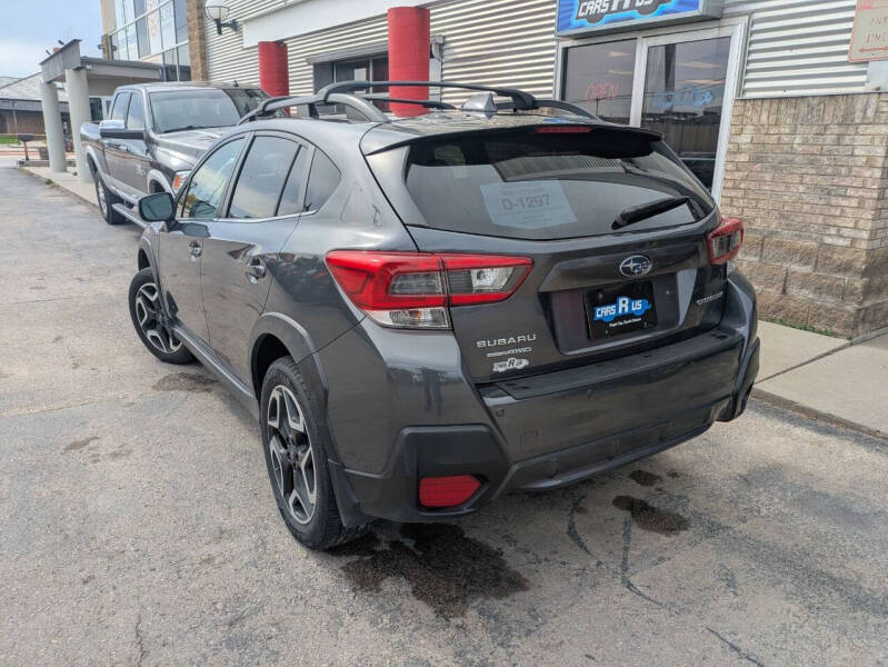 2020 Subaru Crosstrek Limited
