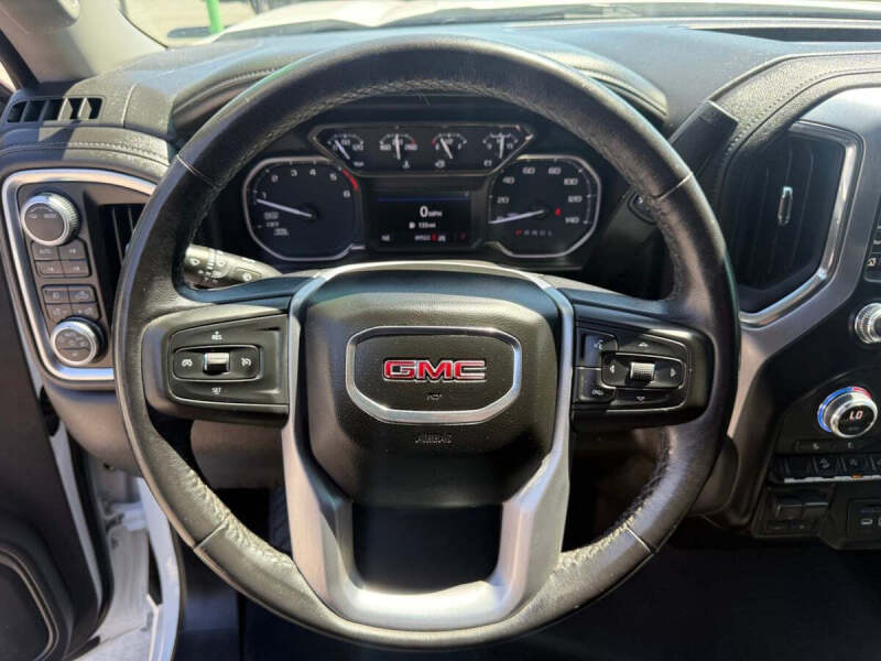 2022 GMC Sierra 1500 Limited