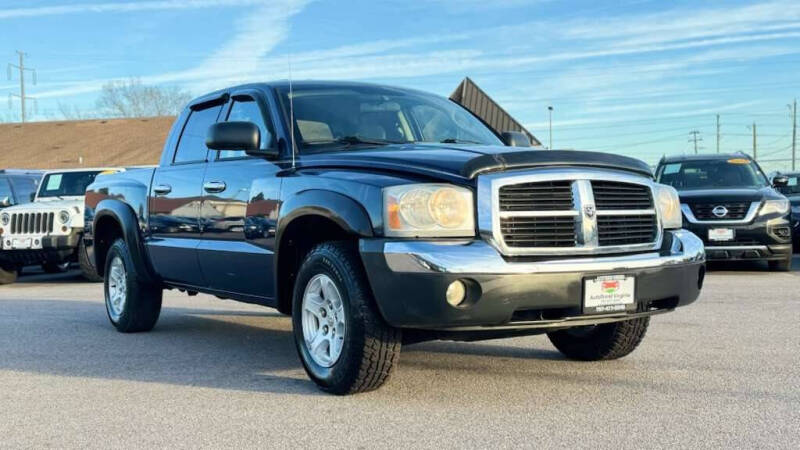 2005 Dodge Dakota SLT