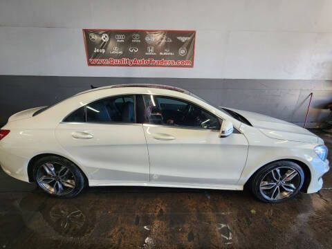 2014 Mercedes-Benz CLA for sale at Quality Auto Traders LLC in Mount Vernon NY