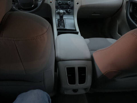 2012 Ford Taurus SEL