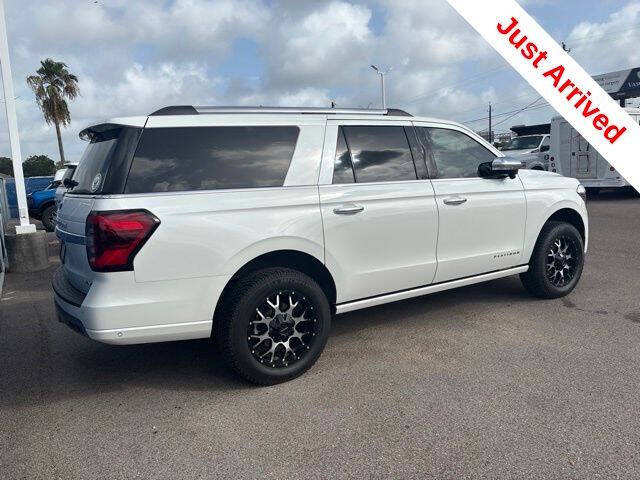 2024 Ford Expedition MAX Platinum