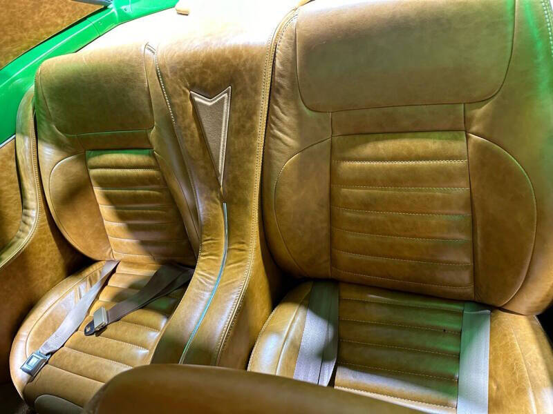 1968 Pontiac Firebird