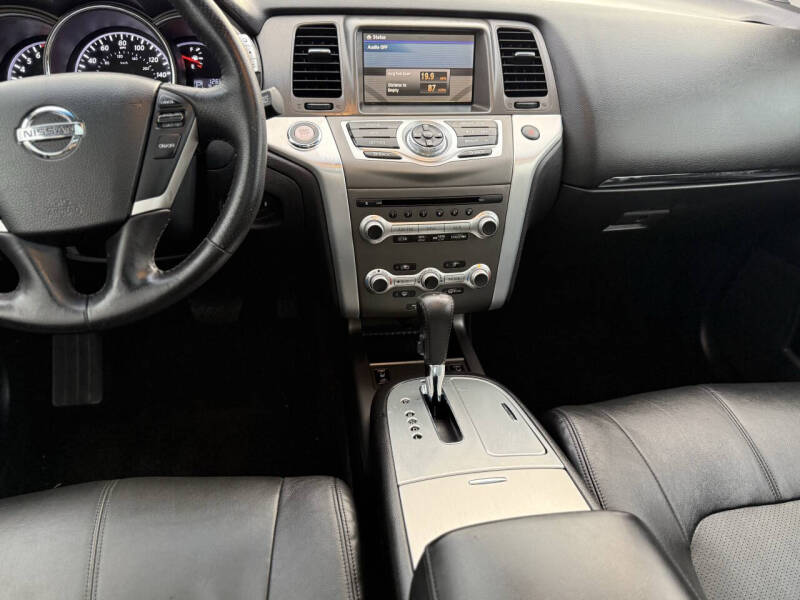 2012 Nissan Murano SL