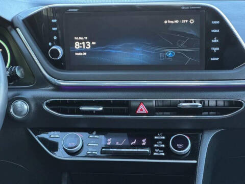 2023 Hyundai Sonata Hybrid Limited