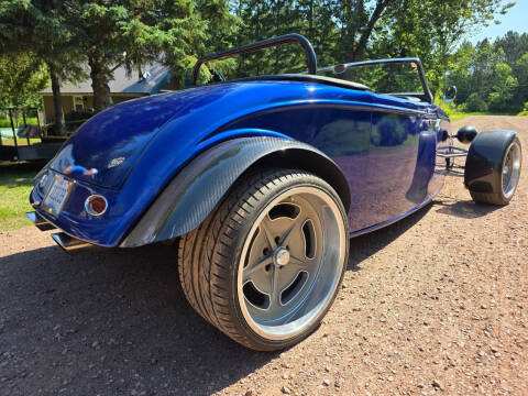 1933 Ford Roadster