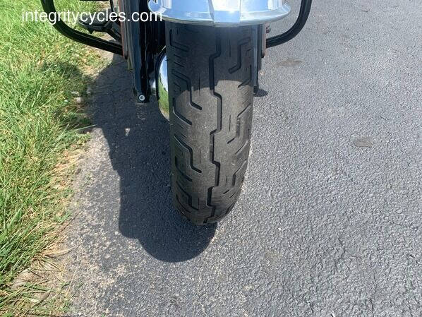 2018 Harley-Davidson Heritage Softail Classic