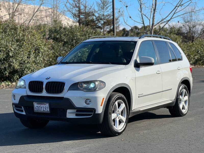 2009 BMW X5 for sale at Silmi Auto Sales in Newark CA