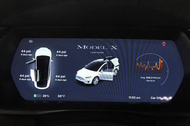2020 Tesla Model X Long Range