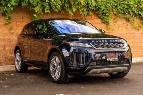 2021 Land Rover Range Rover Evoque SE