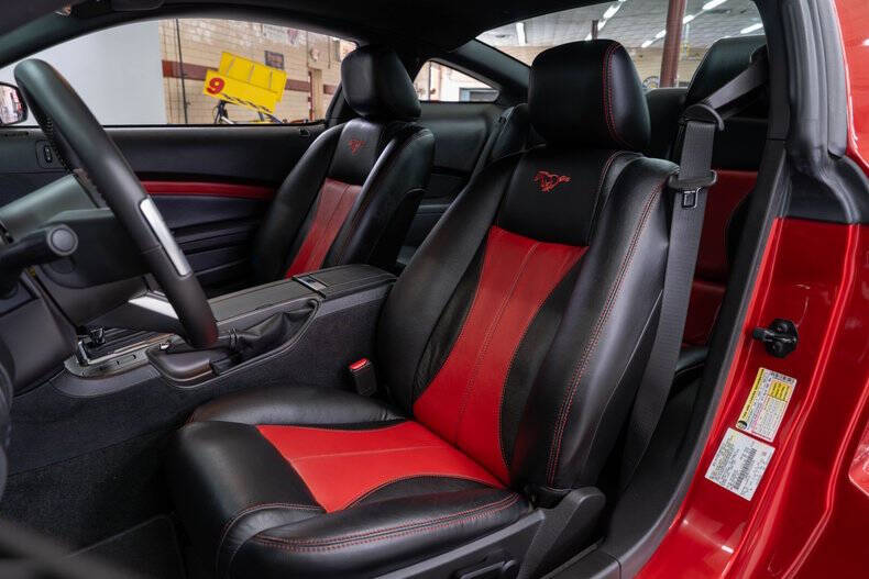 2012 Ford Mustang