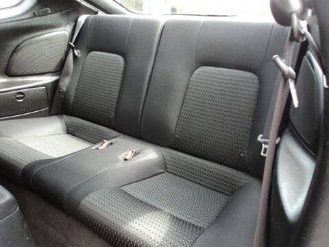 2008 Hyundai Tiburon GS