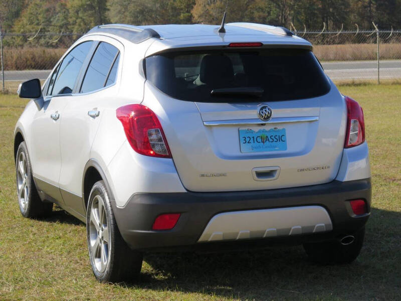 2014 Buick Encore
