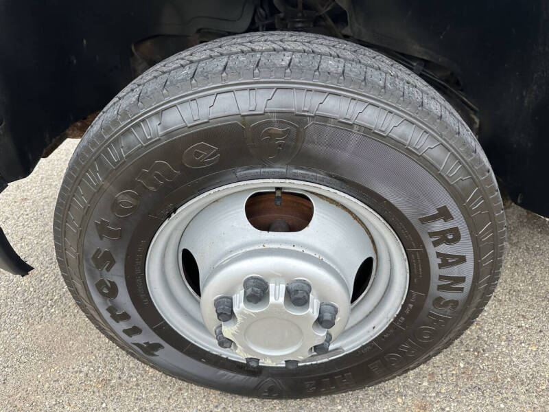 2006 Chevrolet Silverado 3500