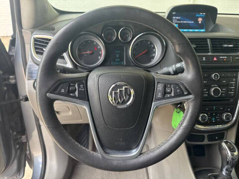 2014 Buick Encore Leather