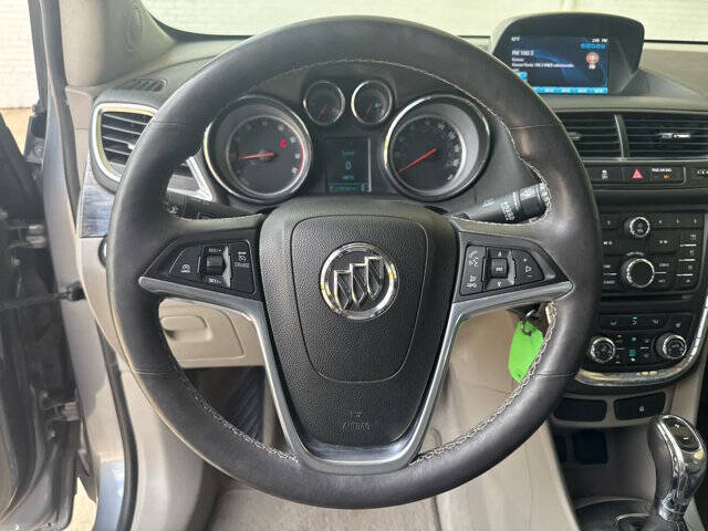 2014 Buick Encore Leather