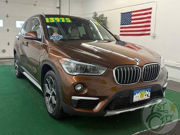 2017 BMW X1 xDrive28i