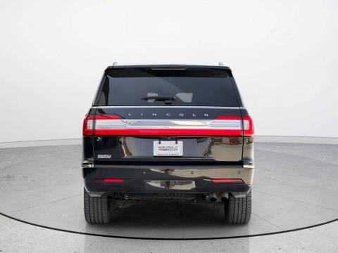 2021 Lincoln Navigator L Reserve