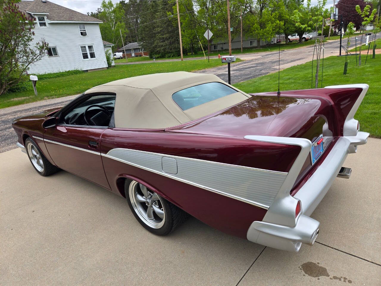 1996 Chevrolet Camaro 212