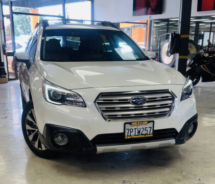 2016 Subaru Outback 2.5i Limited