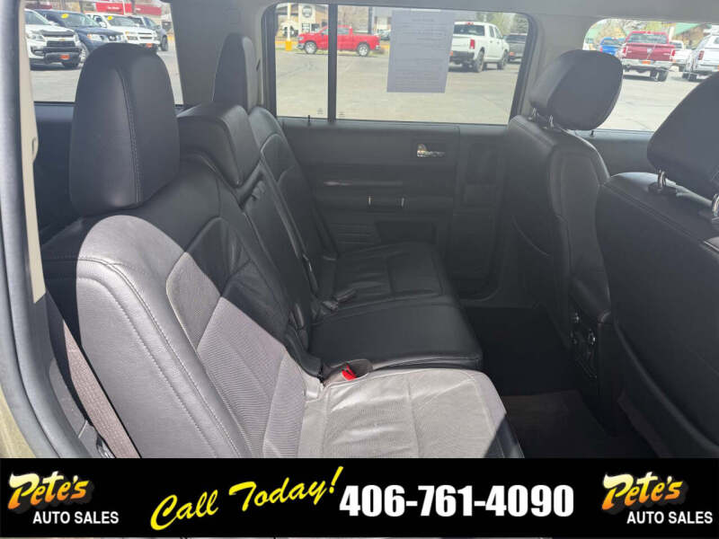 2013 Ford Flex Limited