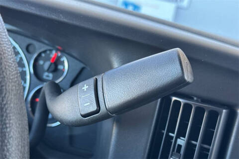 2025 GMC Savana 3500