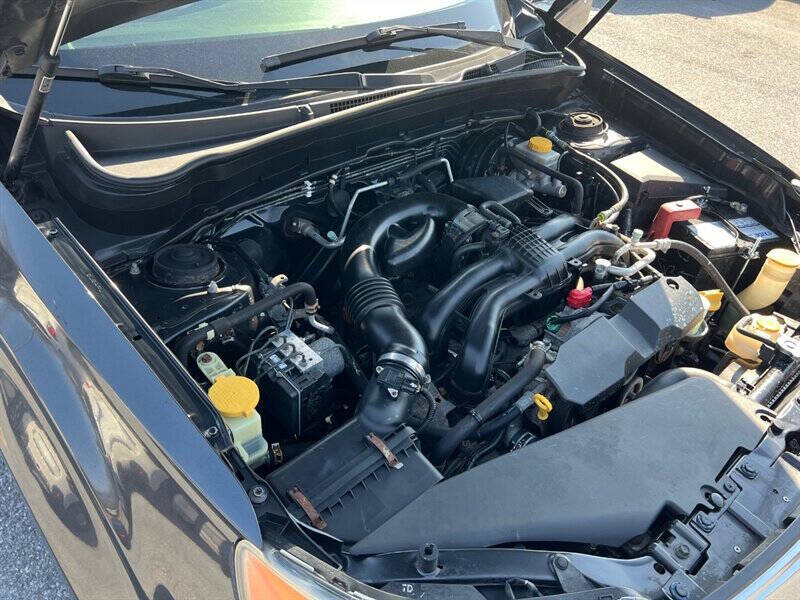 2012 Subaru Forester 2.5X Premium