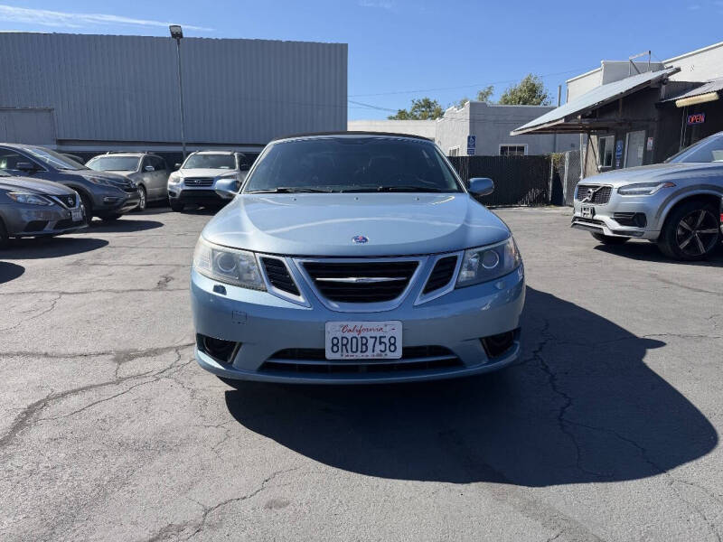 2008 Saab 9-3 2.0T