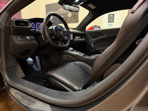 2022 Maserati MC20