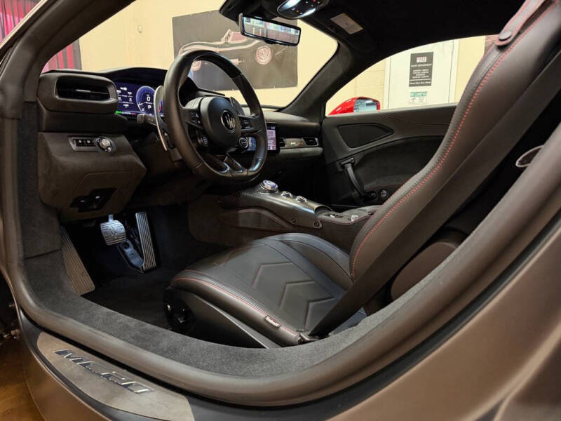 2022 Maserati MC20