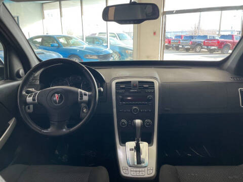 2008 Pontiac Torrent