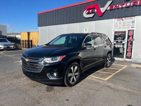2021 Chevrolet Traverse LT Leather