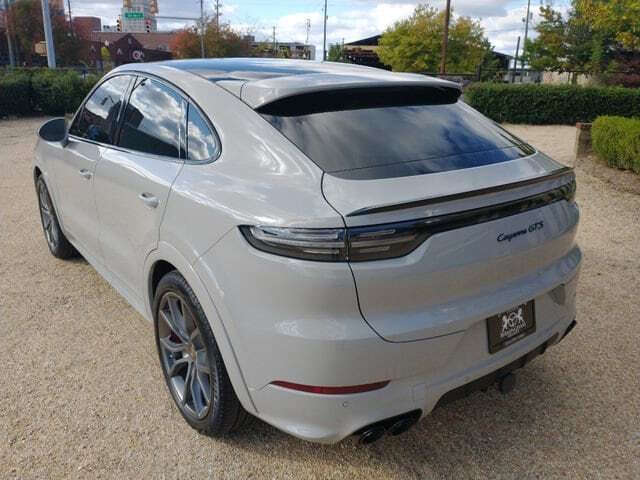 2022 Porsche Cayenne GTS Coupe