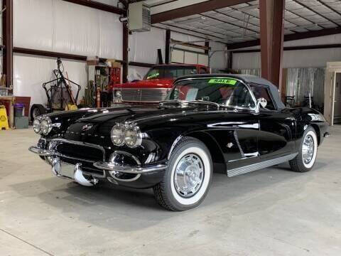 1962 Chevrolet Corvette