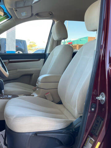 2009 Hyundai Santa Fe GLS