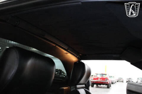 1989 Chevrolet Corvette