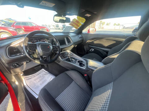 2022 Dodge Challenger R/T